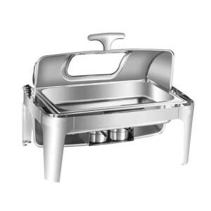 Square roll top 9 Liter
