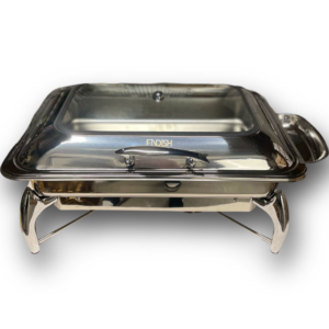 Hydraulic 9L Silver