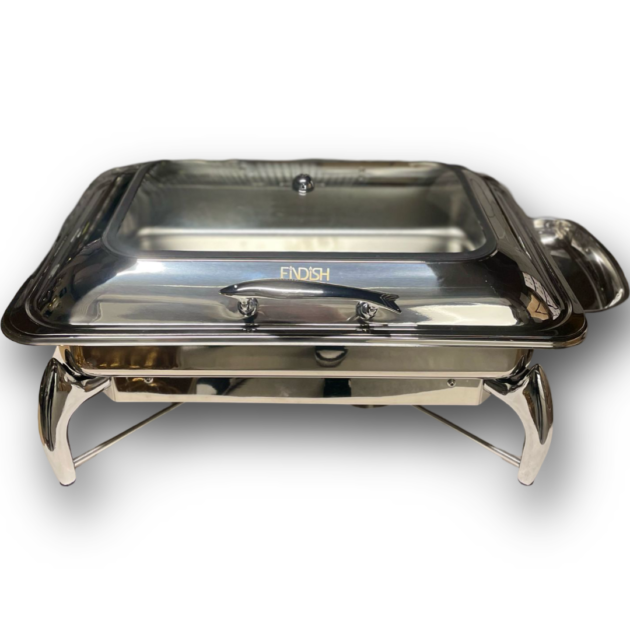 Hydraulic 9L Silver