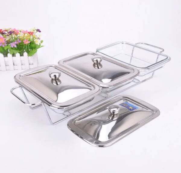 table model 3x1,5L (Silver) - Image 11