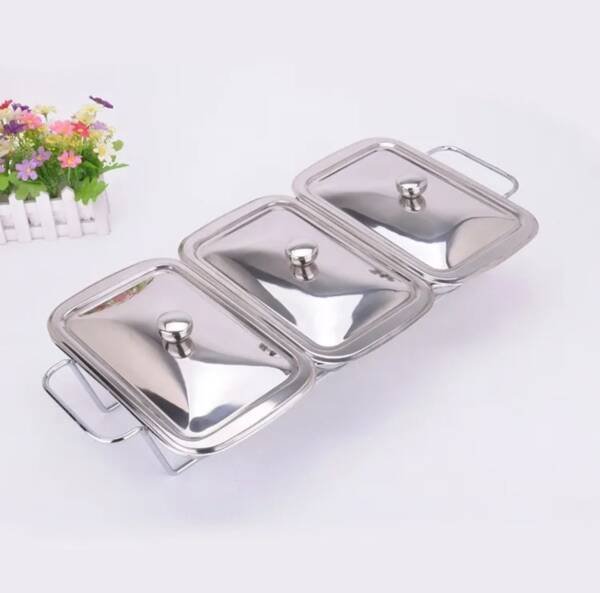 table model 3x1,5L (Silver) - Image 14