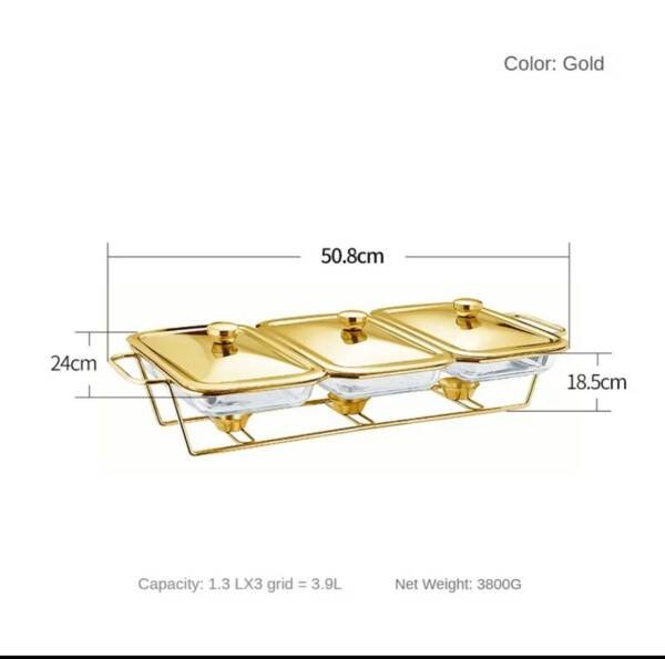 TABLE MODEL 3×1,5L (Gold) - Image 9