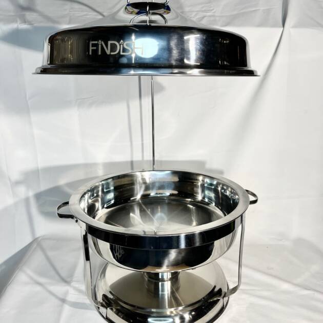 hanging lid 9L Silver
