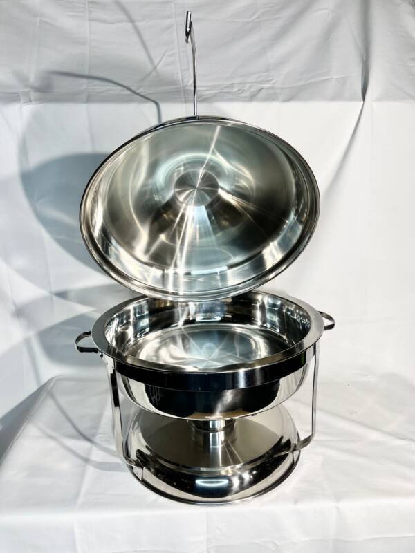hanging lid 9L Silver - Image 2
