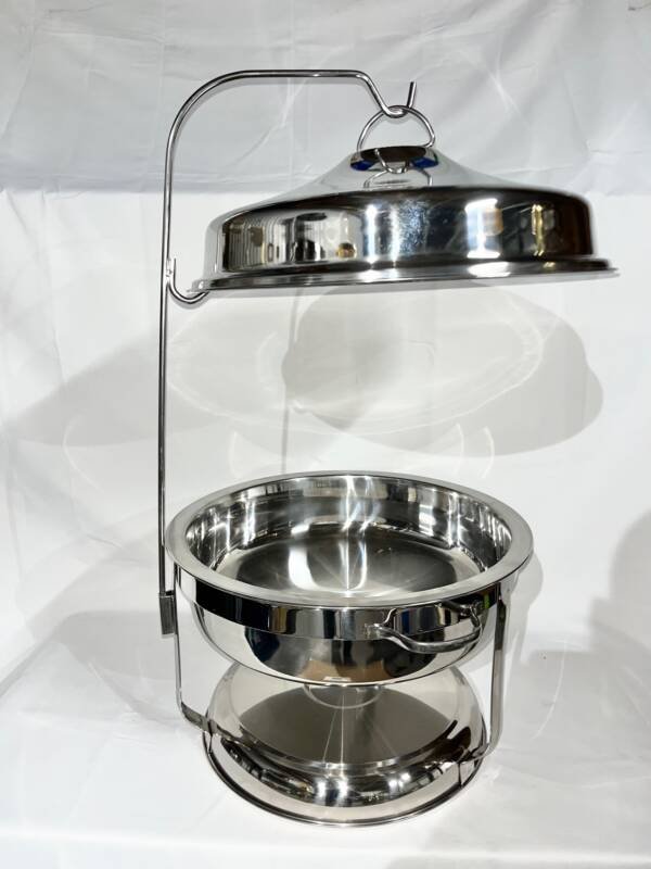 hanging lid 9L Silver - Image 5