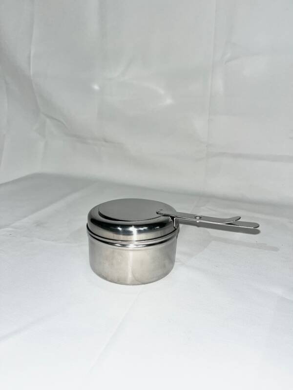 hanging lid 9L Silver - Image 7