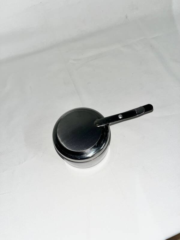 hanging lid 9L Silver - Image 8