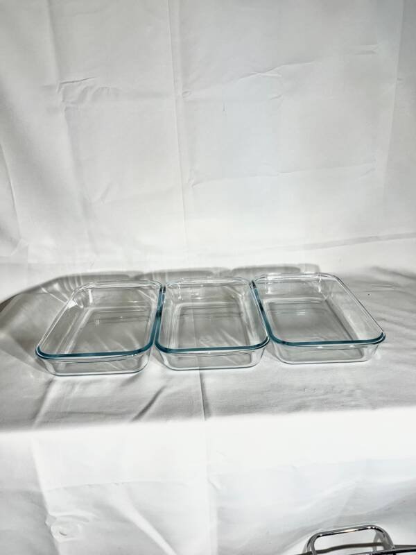 table model 3x1,5L (Silver) - Image 5