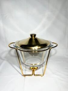 SOUPE POT 4L (GOLD)