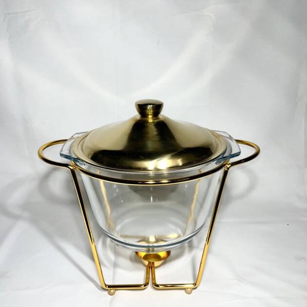 SOUPE POT 4L (GOLD)