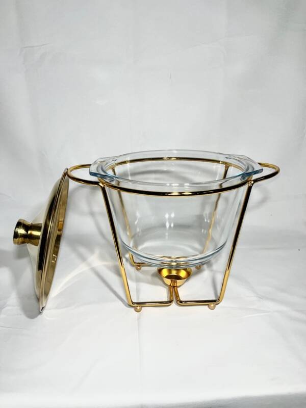 SOUPE POT 4L (GOLD) - Image 2