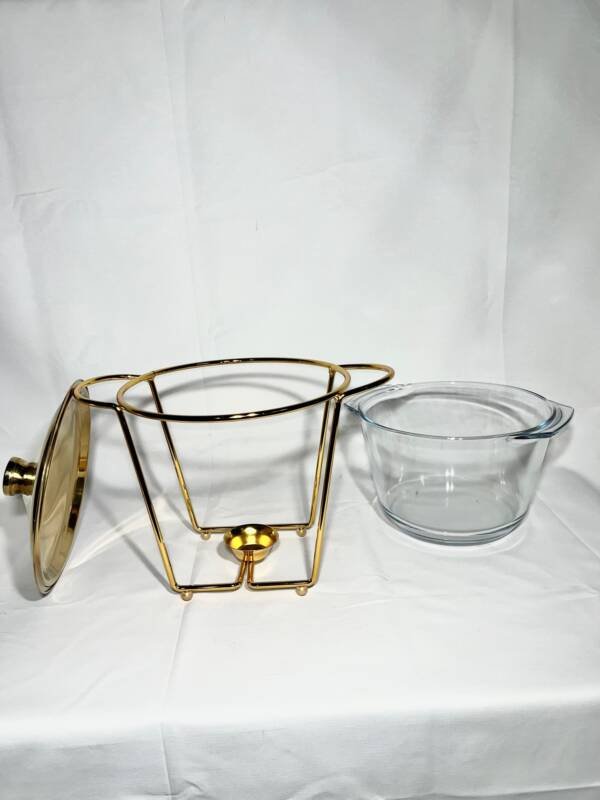SOUPE POT 4L (GOLD) - Image 3