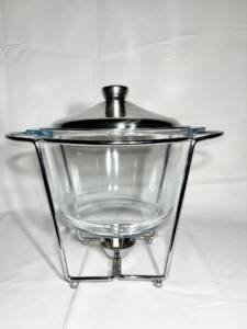 soupe pot 4L (Silver)
