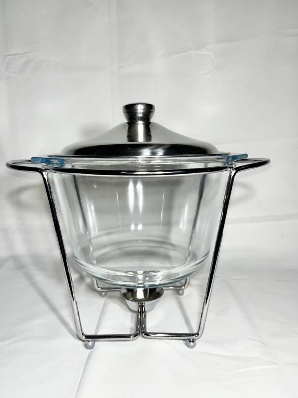 soupe pot 4L (Silver)