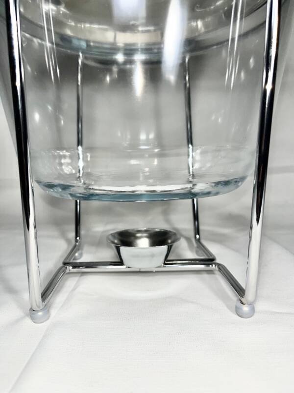 soupe pot 4L (Silver) - Image 5