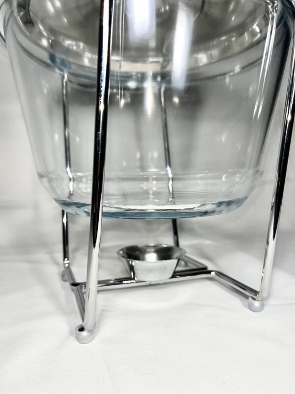 soupe pot 4L (Silver) - Image 6