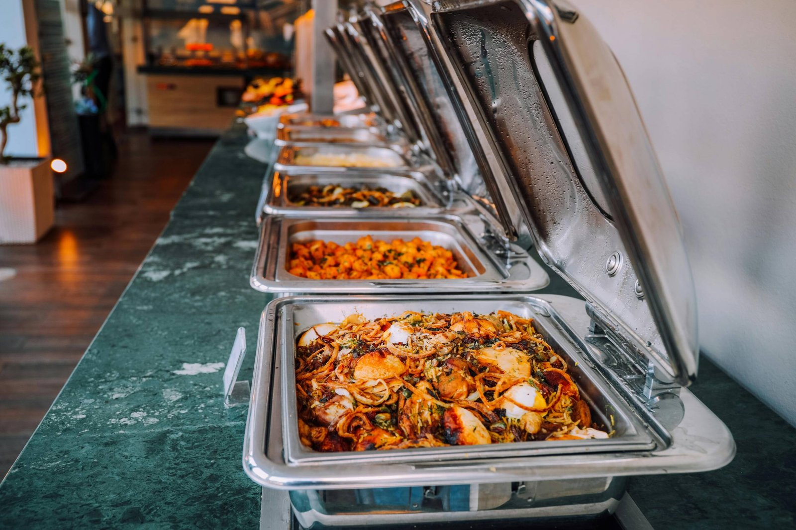 Comment choisir le bon chafing dish ?